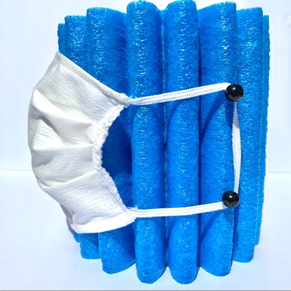 6 Pack Filter Mask 2 layer Face Cover With Elastic - Picture 4 of 6